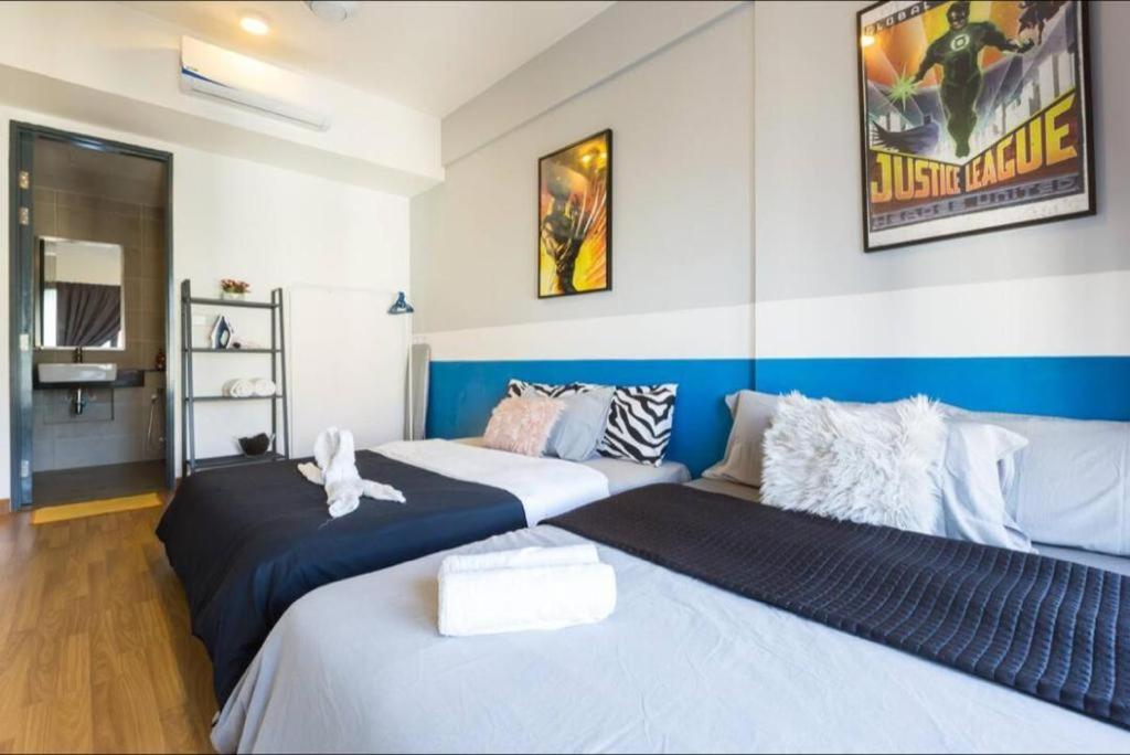 Georgetown Tropicana 218 Apartment מראה חיצוני תמונה